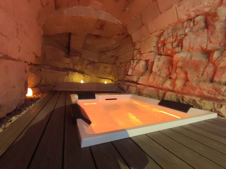 Luxury in SPA